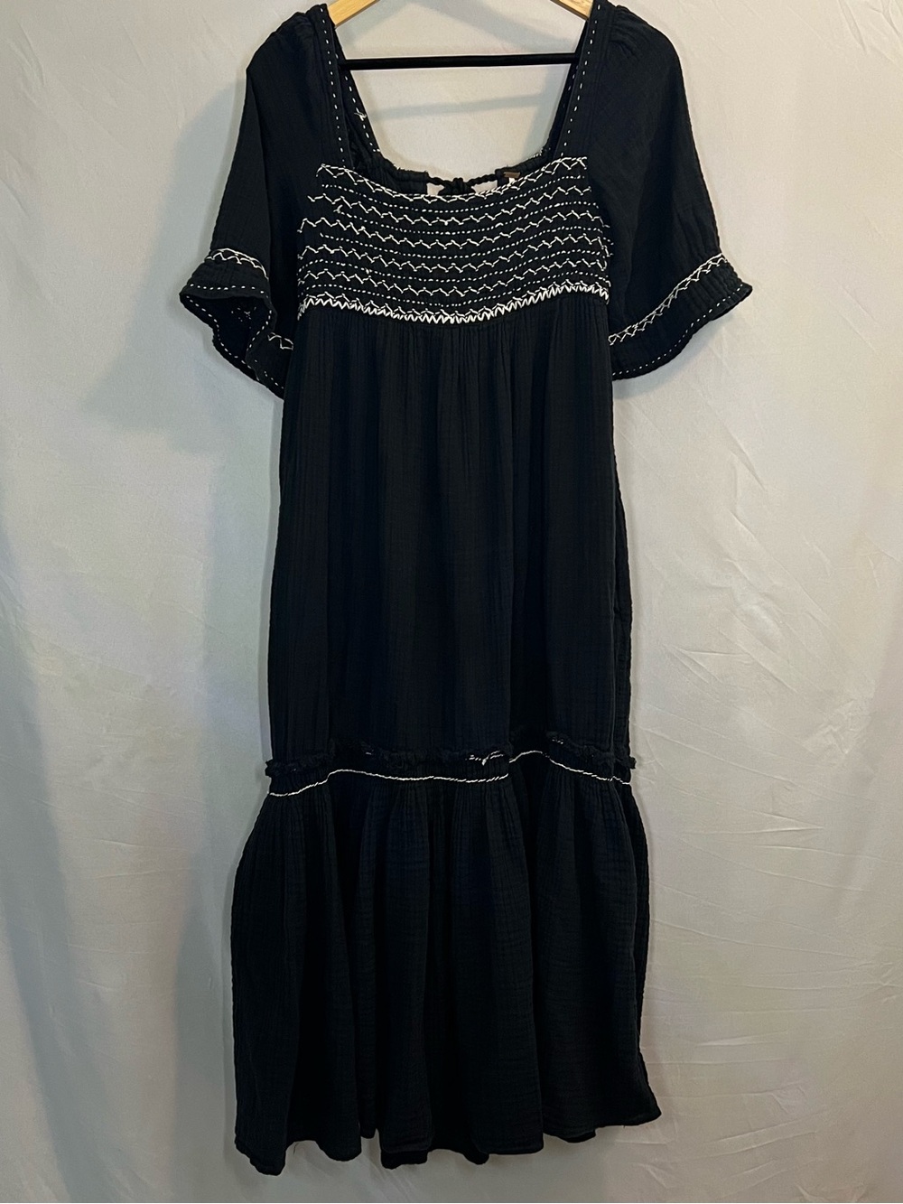 I’m The One - Classic Boho Maxi